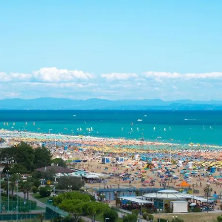 Cozy With Swimming Pool - Beahost Bibione