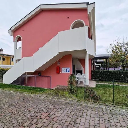 Apartment Cozy With Swimming Pool Bibione